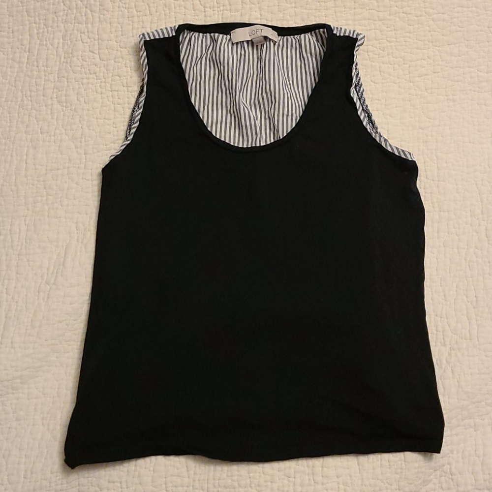 Sleeveless Loft Dress Top